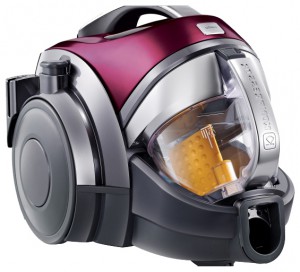 katangian Vacuum Cleaner LG V-C83203SCAN larawan