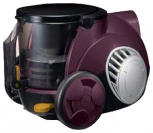 Characteristics Vacuum Cleaner LG V-C60163ND Photo