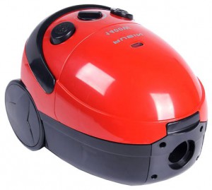 katangian Vacuum Cleaner Рубин R-2049MS larawan