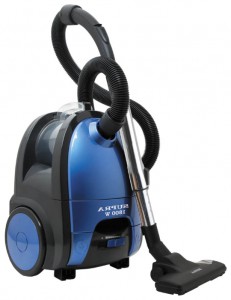 katangian Vacuum Cleaner SUPRA VCS-1692 larawan