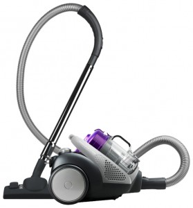 katangian Vacuum Cleaner Electrolux ZT 3550 larawan