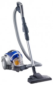 Characteristics Vacuum Cleaner LG V-C88888NHAQ Photo