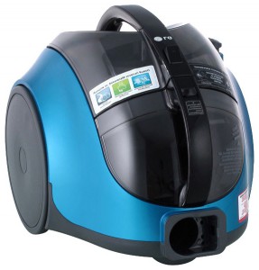 katangian Vacuum Cleaner LG V-C40123NHTB larawan