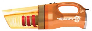 katangian Vacuum Cleaner Агрессор AGR 150 larawan