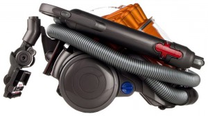 katangian Vacuum Cleaner Dyson DC32 Allergy larawan