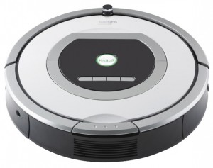 egenskaper Dammsugare iRobot Roomba 776 Fil