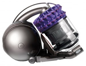 katangian Vacuum Cleaner Dyson DC52 Allergy Musclehead Parquet larawan