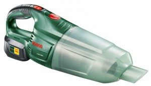 katangian Vacuum Cleaner Bosch PAS 18 LI Set larawan