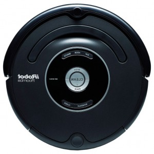 charakteristika Vysávač iRobot Roomba 650 fotografie
