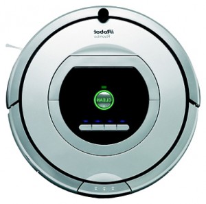 katangian Vacuum Cleaner iRobot Roomba 765 larawan