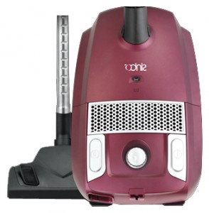 katangian Vacuum Cleaner Sinbo SVC-3465 larawan