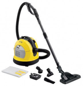 katangian Vacuum Cleaner Karcher VC 6 Premium larawan