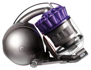 Characteristics Vacuum Cleaner Dyson DC41c Allergy Musclehead Parquet Photo