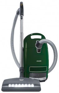 Characteristics Vacuum Cleaner Miele SGPA0 Comfort Electro Photo