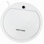 Clever & Clean White Moon Vacuum Cleaner robot