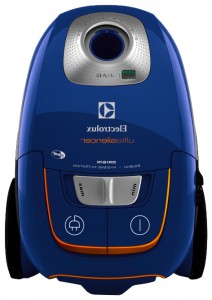 katangian Vacuum Cleaner Electrolux USORIGINDB UltraSilencer larawan