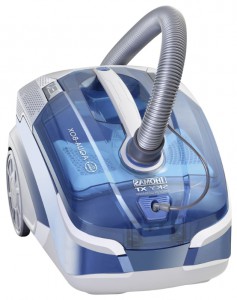 Characteristics Vacuum Cleaner Thomas Sky XT Aqua-Box Photo
