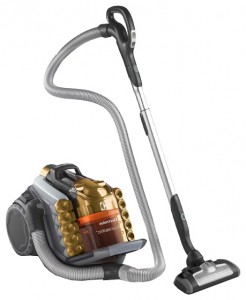 Characteristics Vacuum Cleaner Electrolux ZUCDELUXE Photo