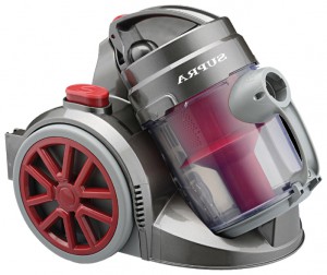 Characteristics Vacuum Cleaner SUPRA VCS-1616 Photo