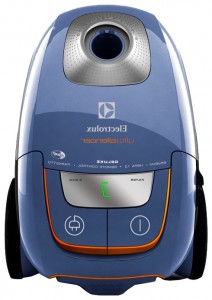 katangian Vacuum Cleaner Electrolux USDELUXE UltraSilencer larawan