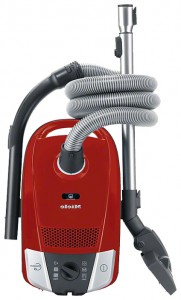 katangian Vacuum Cleaner Miele SDCB0 HEPA larawan