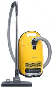 Characteristics Vacuum Cleaner Miele SGFA0 HEPA Photo
