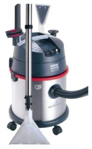 Characteristics Vacuum Cleaner Thomas PRESTIGE 20S Aquafilter Photo