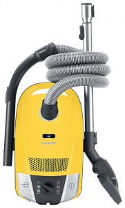 katangian Vacuum Cleaner Miele SDAB0 larawan