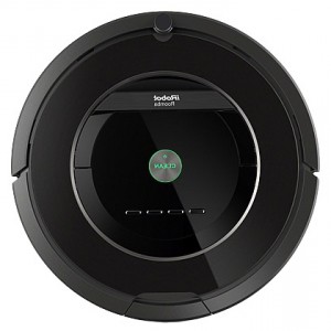 ominaisuudet Imuri iRobot Roomba 880 Kuva