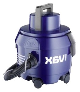 Characteristics Vacuum Cleaner Vax V-020 Wash Vax Photo