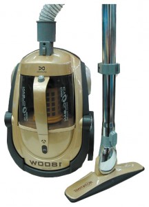 katangian Vacuum Cleaner Daewoo Electronics RCC-2500 larawan