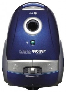 特性 掃除機 LG V-C38341R 写真