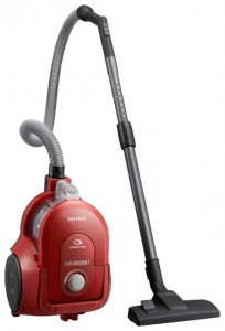 Characteristics Vacuum Cleaner Samsung SC4352 Photo