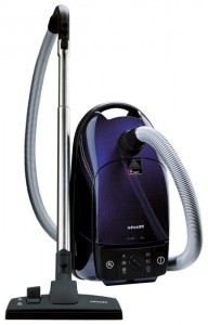katangian Vacuum Cleaner Miele S 381 larawan