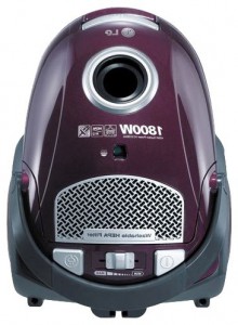 katangian Vacuum Cleaner LG V-C3728SQ larawan