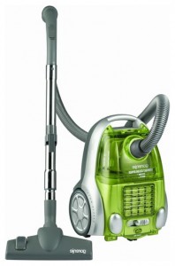 katangian Vacuum Cleaner Gorenje VCK 1800 EBYPB larawan