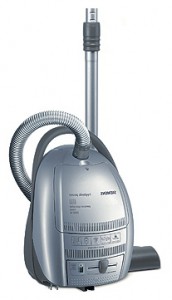 Characteristics Vacuum Cleaner Siemens VS 07G2222 Photo
