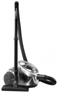 Characteristics Vacuum Cleaner Delonghi XTE 600 NB Photo