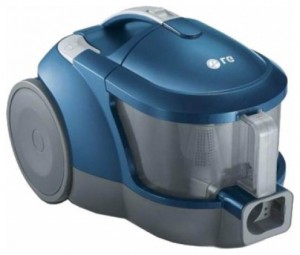katangian Vacuum Cleaner LG V-K70366NC larawan