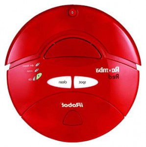 les caractéristiques Aspirateur iRobot Roomba 410 Photo