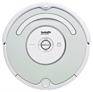 ciri-ciri Penyedut Habuk iRobot Roomba 505 foto