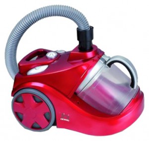 katangian Vacuum Cleaner Irit IR-4014 larawan