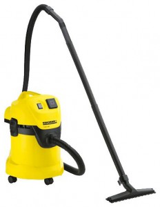 katangian Vacuum Cleaner Karcher WD 3.500 P larawan