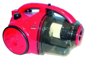 katangian Vacuum Cleaner Irit IR-4026 larawan