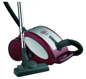 Characteristics Vacuum Cleaner Delonghi XTD 3095 E Photo