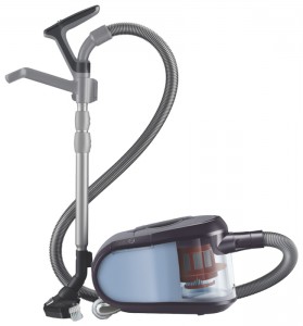katangian Vacuum Cleaner Philips FC 9252 larawan