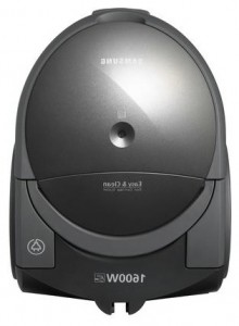 kjennetegn Støvsuger Samsung SC5151 Bilde