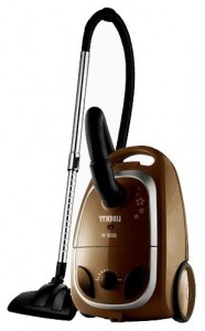 Characteristics Vacuum Cleaner Liberty VCB-2030 Photo