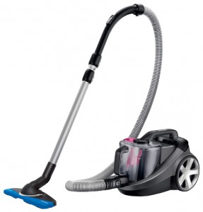katangian Vacuum Cleaner Philips FC 9723 larawan