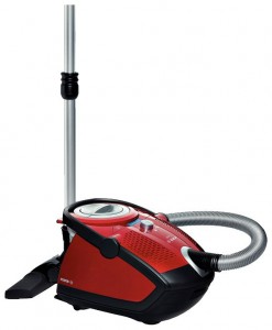 katangian Vacuum Cleaner Bosch BGS 62200 larawan